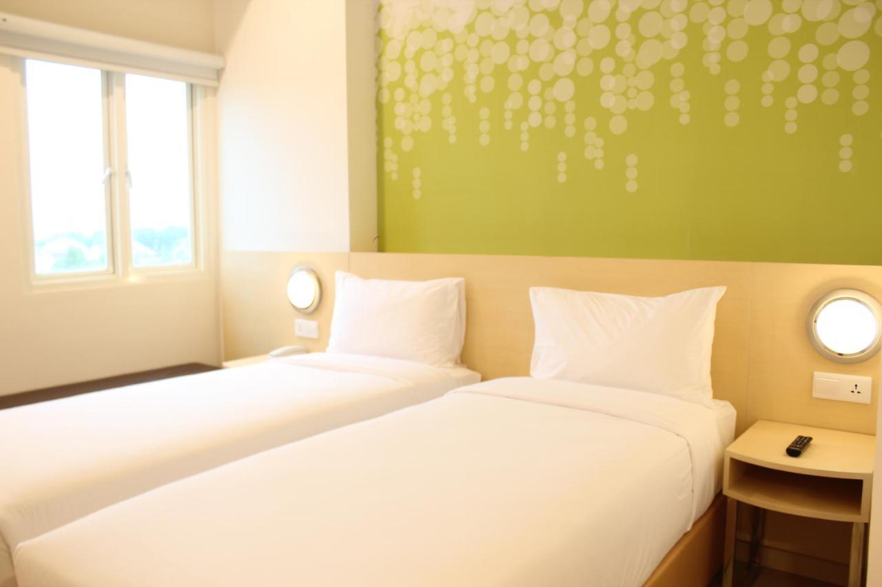Zest Parang Raja Solo By Swiss-Belhotel International Bonorejo Exterior photo