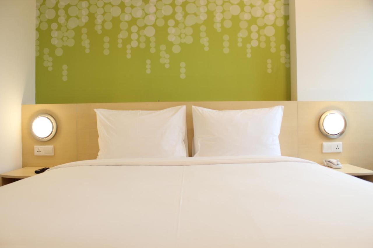 Zest Parang Raja Solo By Swiss-Belhotel International Bonorejo Exterior photo
