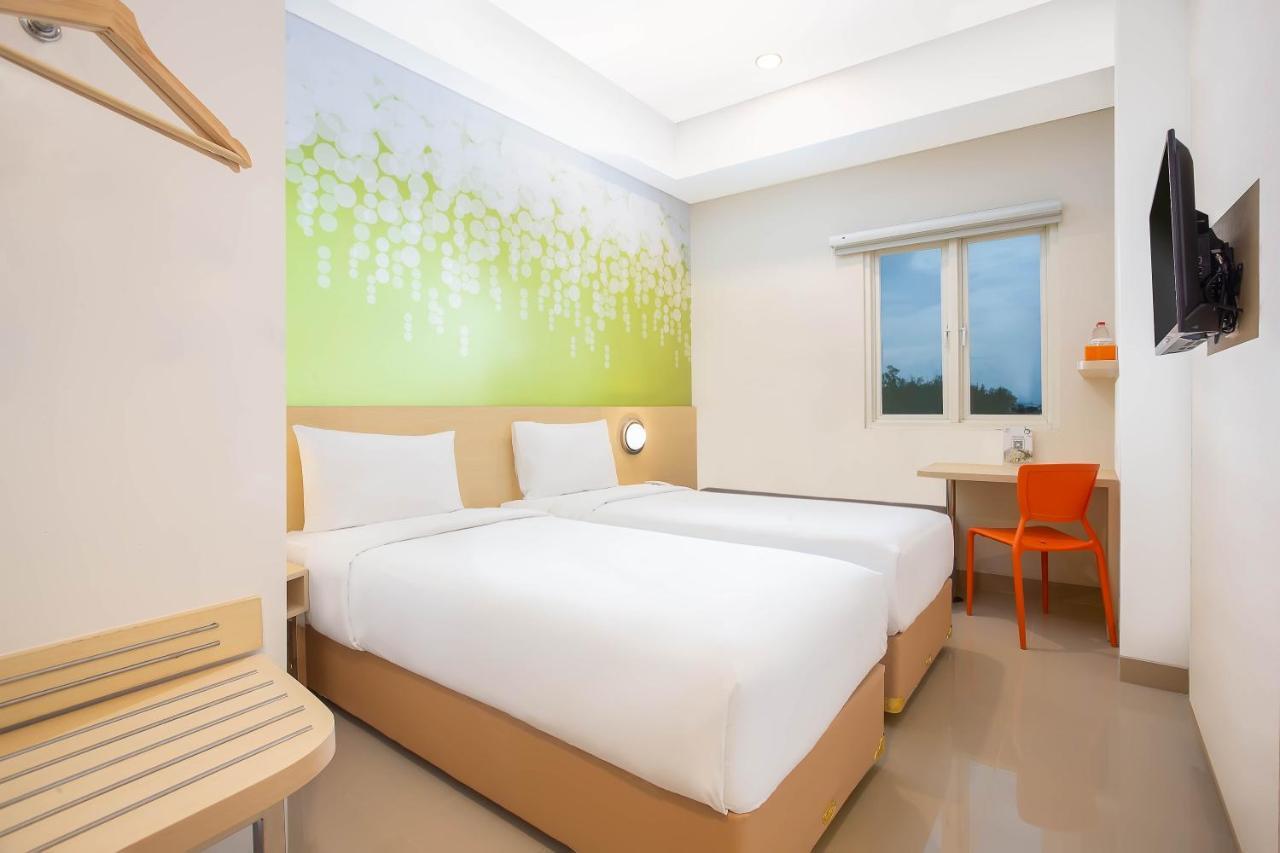 Zest Parang Raja Solo By Swiss-Belhotel International Bonorejo Exterior photo